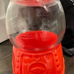 Target Red Gumball Machine